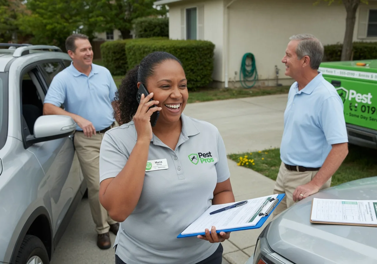 Pest Control Nerinx, KY FAQs